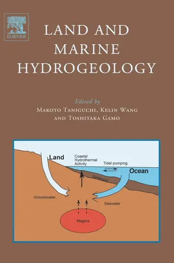Cover of Land and Marine Hydrogeology