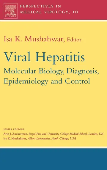 Cover of Viral Hepatitis Molecular Biology Diagnosis and Control