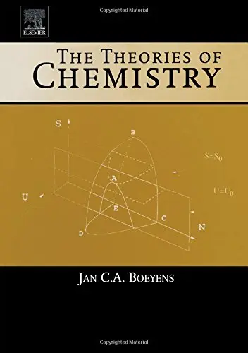 Cover of The Theories of Chemistry