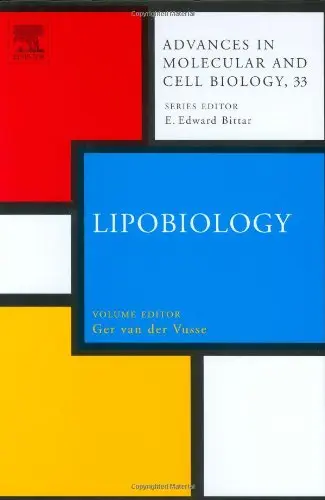 Cover of Lipobiology