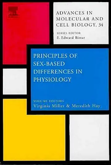 Cover of Advances in Molecular and Cell Biology