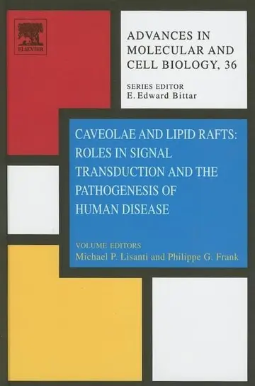 Cover of Advances in Molecular and Cell Biology ,Volume 36