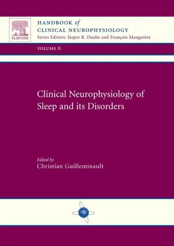 Cover of Clinical Neurophysiology of Sleep Disorders