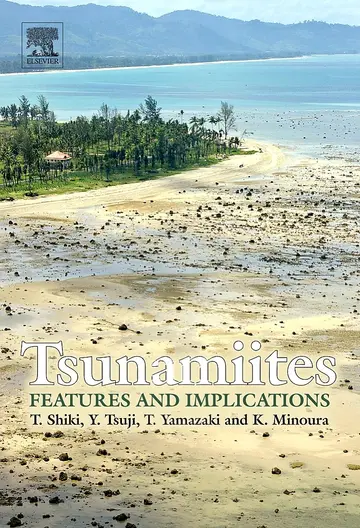 Cover of Tsunamiites