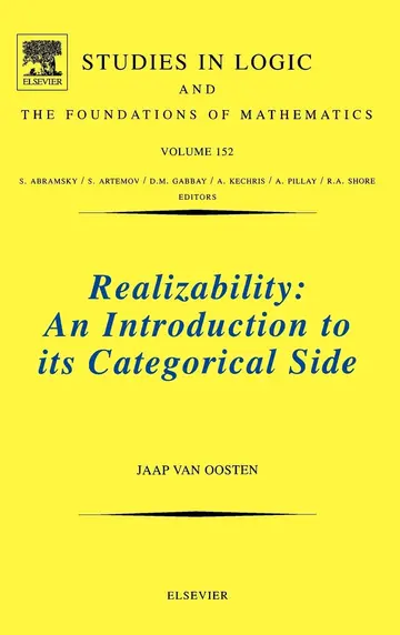 Cover of Realizability