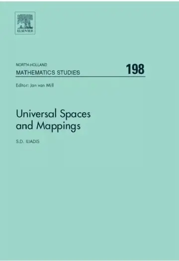 Cover of Universal Spaces and Mappings