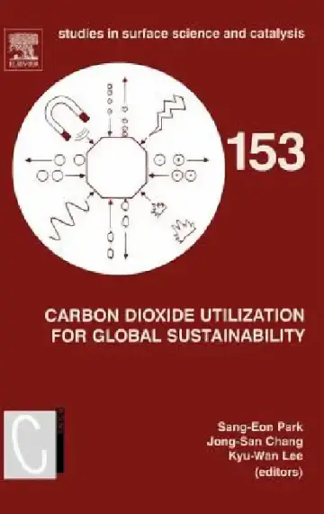 Cover of Carbon Dioxide Utilization for Global Sustainability