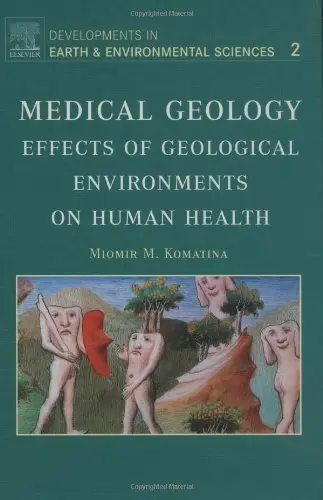 Cover of Medical Geology