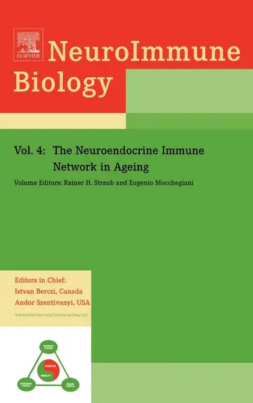 Cover of The Neuroendocrine Immune Network in Ageing
