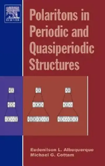 Cover of Polaritons in Periodic and Quasiperiodic Structures