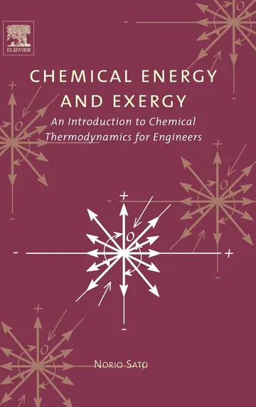Cover of Chemical Energy and Exergy