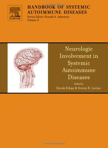 Cover of The Neurologic Involvement in Systemic Autoimmune Diseases