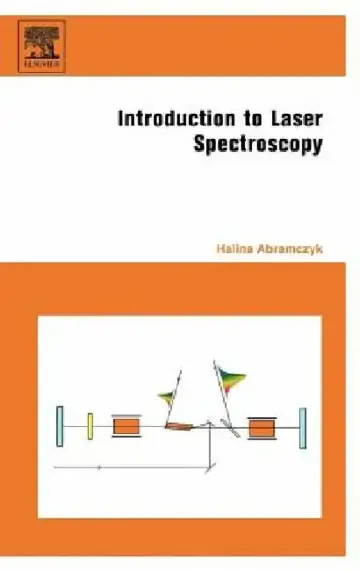 Cover of Introduction to Laser Spectroscopy