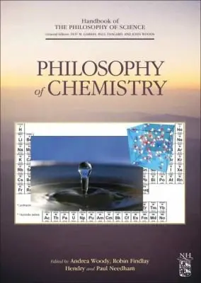 Cover of Philosophy of Chemistry