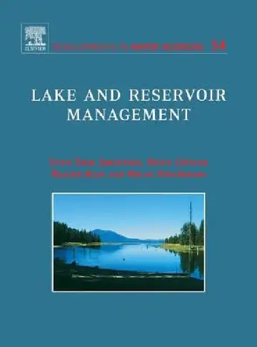 Cover of Lake and Reservoir Management