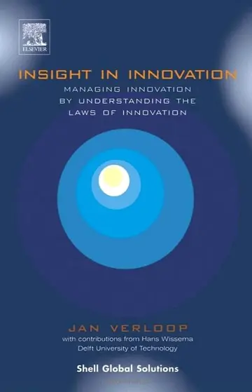 Cover of Insight in Innovation