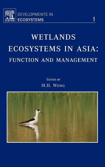 Cover of Wetlands Ecosystems in Asia