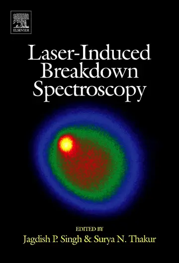 Cover of Laser-Induced Breakdown Spectroscopy