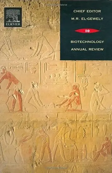 Cover of Biotechnology Annual Review