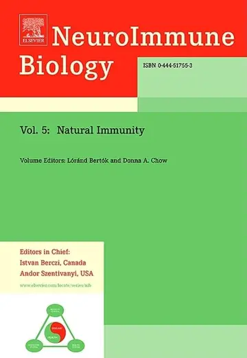 Cover of Natural Immunity
