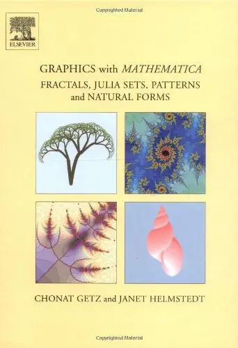Cover of Graphics with Mathematica