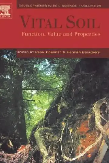 Cover of Vital Soil