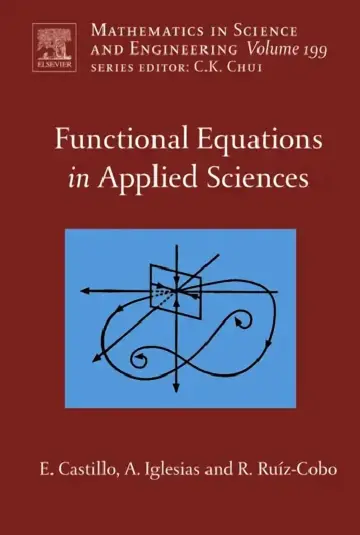 Cover of Functional Equations in Applied Sciences