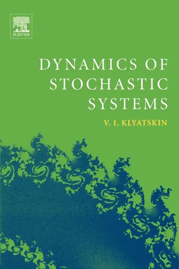 Cover of Dynamics of Stochastic Systems