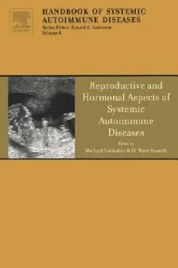 Cover of Reproductive and Hormonal Aspects of Systemic Autoimmune Diseases