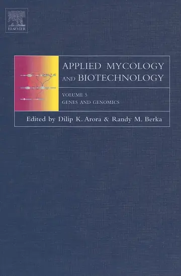 Cover of Genes and Genomics, Volume 5