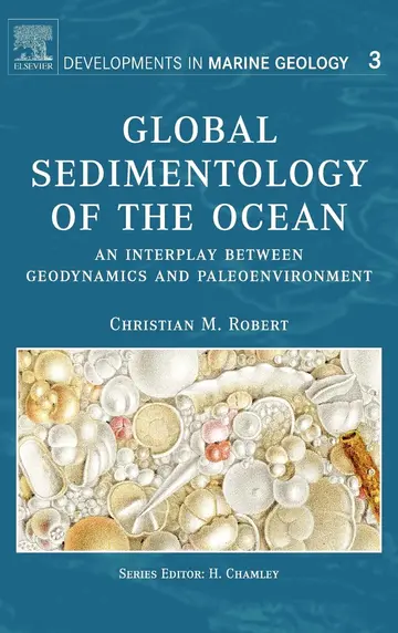 Cover of Global Sedimentology of the Ocean