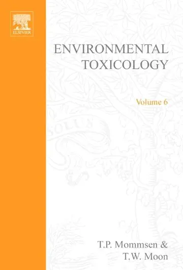 Cover of Environmental Toxicology