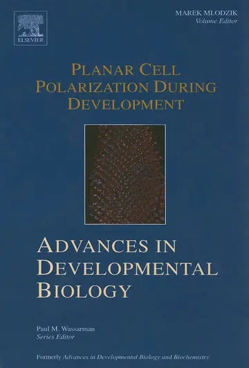 Cover of Planar Cell Polarization During Development