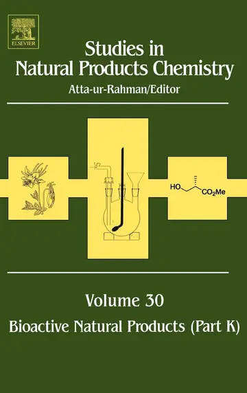 Cover of Studies in Natural Products Chemistry