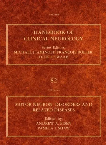 Cover of Motor Neuron Disorders and Related Diseases