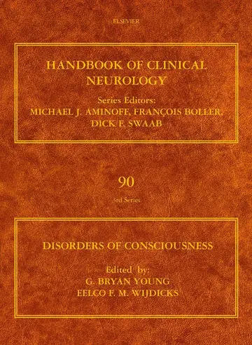 Cover of Disorders of Consciousness