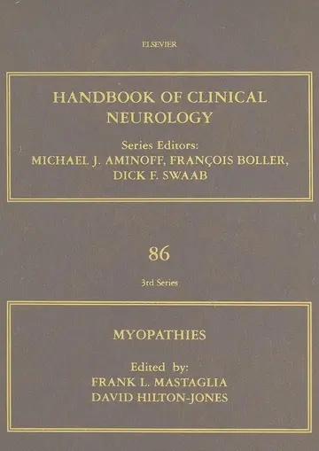 Cover of Myopathies