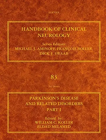 Cover of Parkinson's Disease and Related Disorders Part I