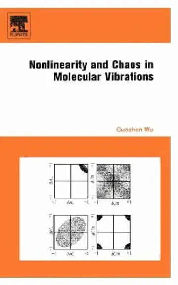 Cover of Nonlinearity and Chaos in Molecular Vibrations