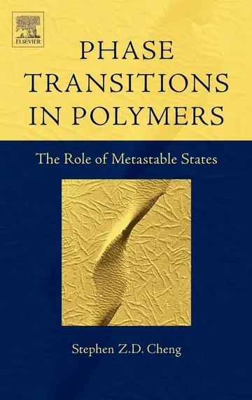 Cover of Phase Transitions in Polymers