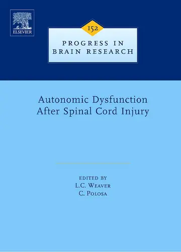 Cover of Autonomic Dysfunction After Spinal Cord Injury