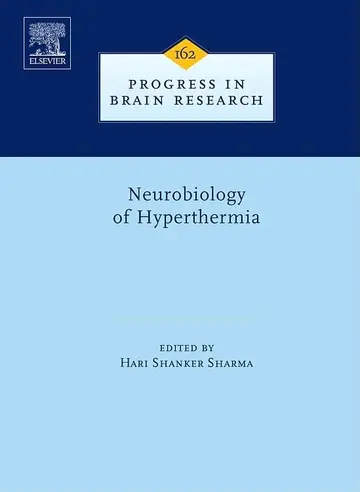 Cover of Neurobiology of Hyperthermia