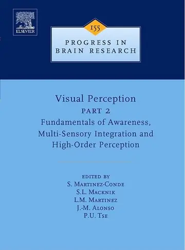 Cover of Visual Perception