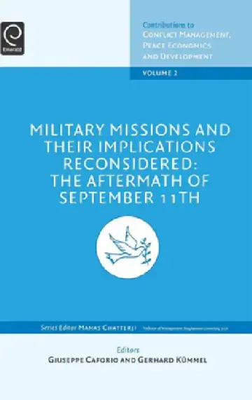 Cover of Military Missions and Their Implications Reconsidered