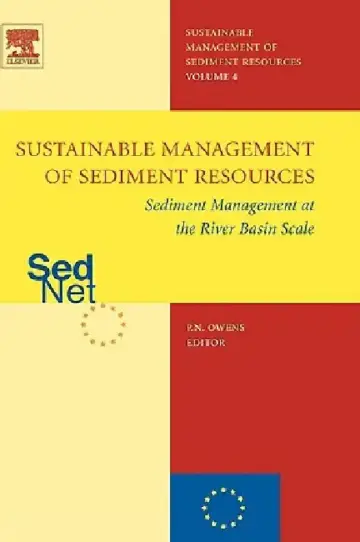 Cover of Sediment Management at the River Basin Scale