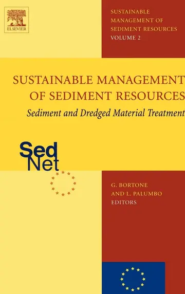 Cover of Sediment and Dredged Material Treatment