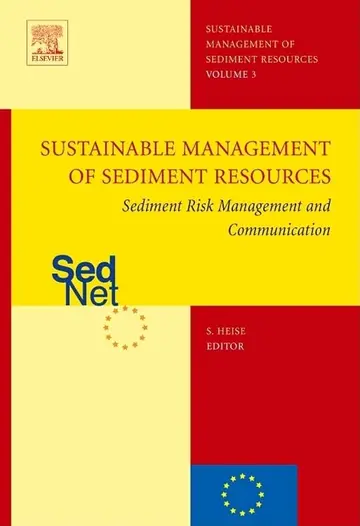 Cover of Sustainable Management of Sediment Resources