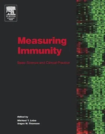 Cover of Measuring Immunity
