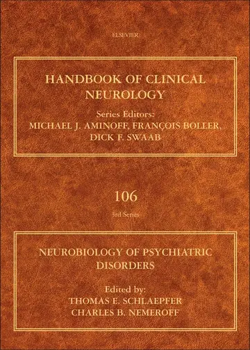 Cover of Neurobiology of Psychiatric Disorders, 106