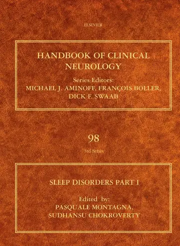Cover of Sleep Disorders
